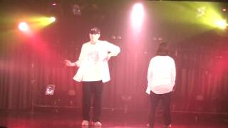 GFA (FatSnake & アヤメGT-R) – MDD 新歓SQUAT PARTY 3部8番