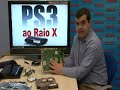 DESMONTAGEM PS3 PARTE 2