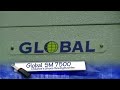 Global SM 7500 - Shoe production sewing machine