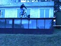 bike meclov dropicek ze strechy