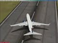 Boeing 737-800 40 KNOTS crosswind landing at WSSS and TNCM