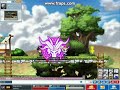 Maple Story Bleach style
