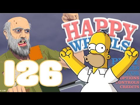 HAPPY WHEELS: Episodio 126