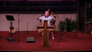 July 30th 2023 Morning Service – Psalm 145