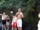 Os Piratas na Cachoeira Os Piratas na Cachoeira