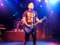 LTJ in London - Landmines Landslides