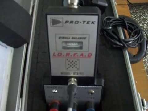PROTEK GTX 711 -ΕΝΟΙΚΙΑΣΕΙΣ ΑΝΙΧΝΕΥΤΩΝ ΧΡΥΣΟΥ - Alexopoulos