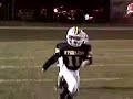 St. Raphael Football - J's First Season Highlights