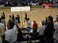 Natalie Williams sings National Anthem