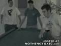 pool prank