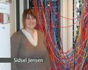 Nærmest lykkelig i nørdland 4: Sidsel Jensen