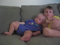 baby in dreamland