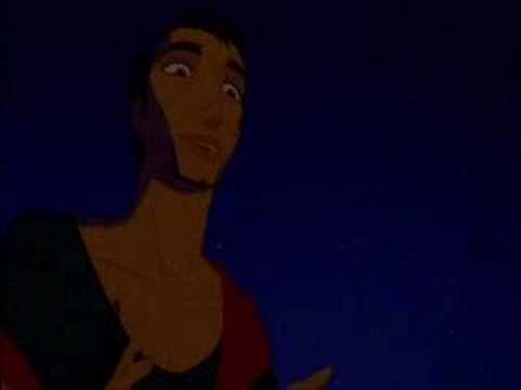 prince of egypt
