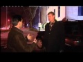 Fond farewell for contractor going to jail