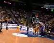 BBL Playoffs 2008 Alba vs. Bremerhaven game 1 - highlights 2