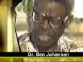 DR. BEN JOCHANNAN - ZEUS and APOLLO came from AFRICA
