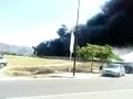 Manfredonia Atto vandalico (incendio)