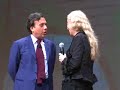 su http://styleandfashion.blogosfere.it
abbiamo partecipato alla serata di premiazione di gran prix che premia le migliori strategie di marca, tenutasi ieri sera a milano.

a condurre il gran prix 2008 piero chiambretti, che in questo video, premia franca sozzani, a cui va il premio speciale per i 40 anni e per il successo editoriale dell'uomo vogue.