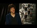 "Jesse Eisenberg Was A Huge Jerk And Humiliated His Interviewer."