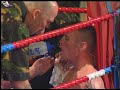 Michael Hunter Vs Marc Callaghan (Part 1 of 4)