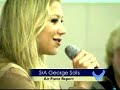 Anna Kournikova visits children at Incirlik AB