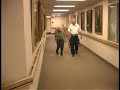 Ethel walking