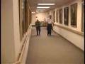 Ethel walking