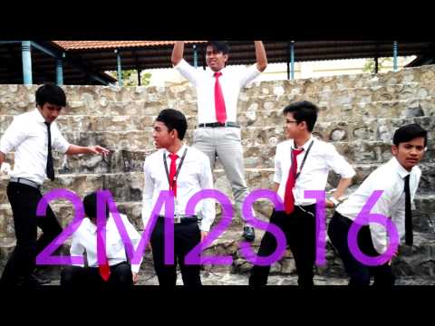 KMPh 2M2 2013/2014 - Closer To The Edge