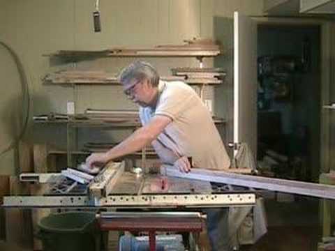 making picture frames - http://www.woodworkweb.com/woodworking-videos/157-making-picture-frames-like-and-expert-video.html : A quick and easy way of making excellent quality picture...