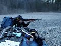 Greg shooting like a pro!