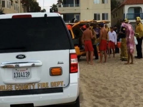 beach