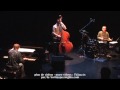 Trio Vue d'Ensemble - TVJazz.tv