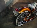 1961 Triumph TR6C Custom Chopper Bobber 1961 Triumph TR6C Custom Chopper Bobber