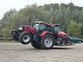 Case IH CVX1190 show