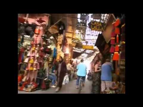 Vídeo de Riad Blue Berber