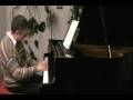 Bach, Präludium a-Moll, WTKI, BWV 865 Bach, Präludium a-Moll, WTKI, BWV 865