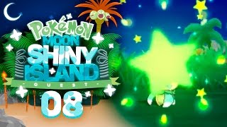 A NEW SHINY vs TYPE NULL!! Pokémon Sun and Moon Shiny Island Quest Let's Play with aDrive! Episode by aDrive