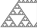 Re: Sierpinski Equilateral Triangle Gasket Infinity