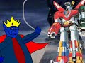 V-Man vs Zarkon V-Man vs Zarkon
