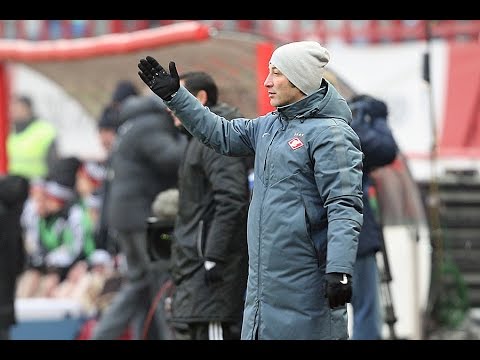 Якин об игре с «Локомотивом»
