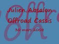 Julien Absalon World Champion Offroad Cassis 2008