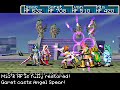 Golden Sun: Saturos and Menardi (1 of 2)