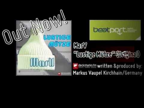 MarV - Lustige Mütze (Original) Decksharks Records PROMO PREVIEW