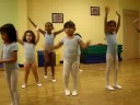 Naiya at Dance School Summer Workshop 2008