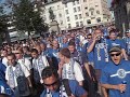 Lech Pozna? w Szwajcarii przed meczem pucharu UEFA(1)