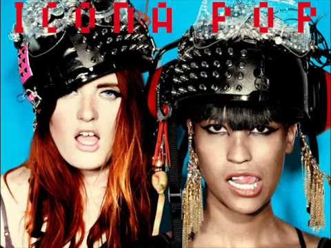Tekst piosenki Icona Pop - Good For You po polsku