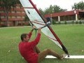 Waterstart  Windsurfing - Ground Lessons