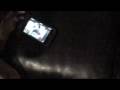 21 month old toddler girl plays Lenny Kravitz and N.E.R.D on iPhone. She been using an iPhone since she was 14 months. Look for other Toddler (Dage) iPhone adventures (Playing games and Answering phone) on YouTube.