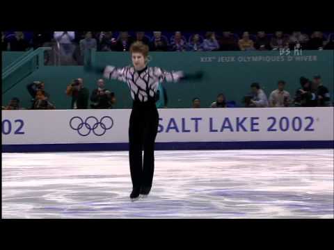 yagudin - Alexei Yagudin 2002 Olympics HDTV SP Winter.
