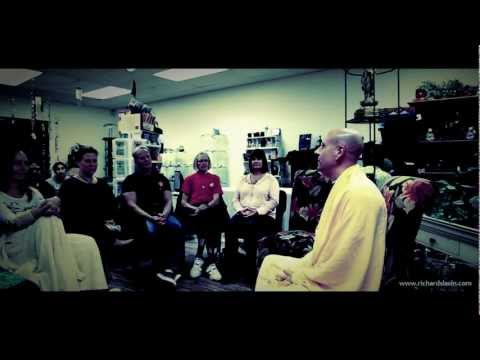 Radhanath Swami on What set Him and Gary on a Spiritual Quest